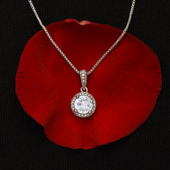 Happy Birthday - Eternal Hope Necklace.