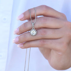 To A Mother Like No Other - Happy Birthday - Eternal Hope necklace.