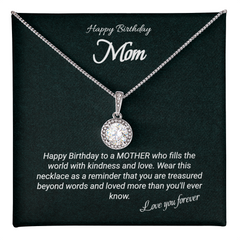 Happy Birthday Mom - Eternal Hope Necklace