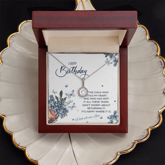 Happy Birthday - Eternal Hope Necklace.