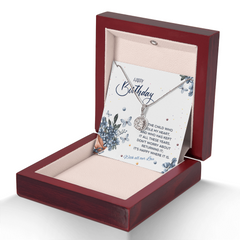Happy Birthday - Eternal Hope Necklace.