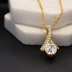 Happy Birthday Mum. Alluring Beauty Necklace