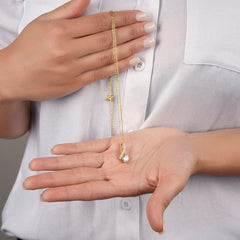 Happy Birthday Mom. Alluring Beauty Necklace