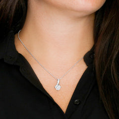 Happy Birthday Mum. Alluring Beauty Necklace