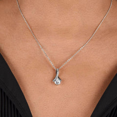 Happy Birthday Mom. Alluring Beauty Necklace