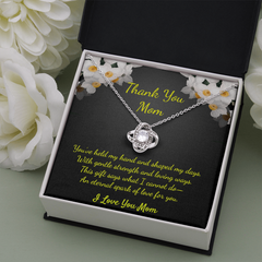 Thank You Mom. I Love You