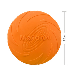 Bite Disc Toy