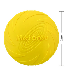 Bite Disc Toy
