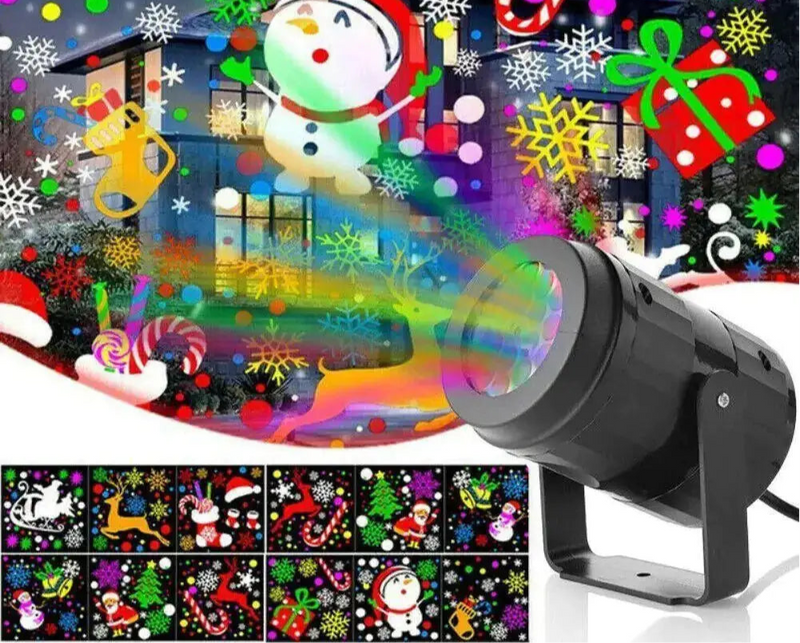 Outdoor Christmas Lights