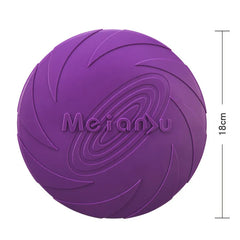 Bite Disc Toy