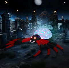 Halloween Crawling Spider