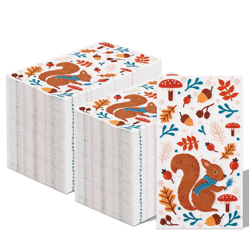 Thanksgiving Napkins