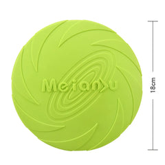 Bite Disc Toy