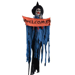 Electric Halloween Decoration