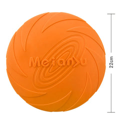 Bite Disc Toy