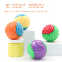Dog Chew Ball with Sound