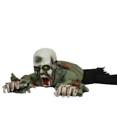 Crawling Halloween Decor