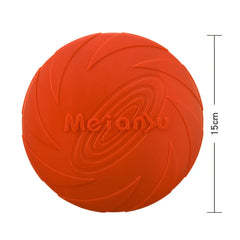 Bite Disc Toy