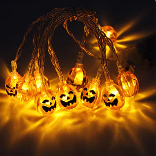 Halloween String Lights