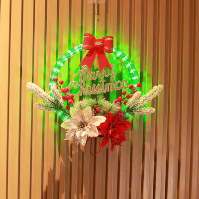 Christmas Luminous Garland