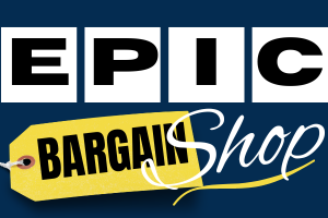 Epic Bargain Shop
