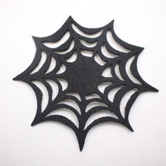 Halloween Web Coasters