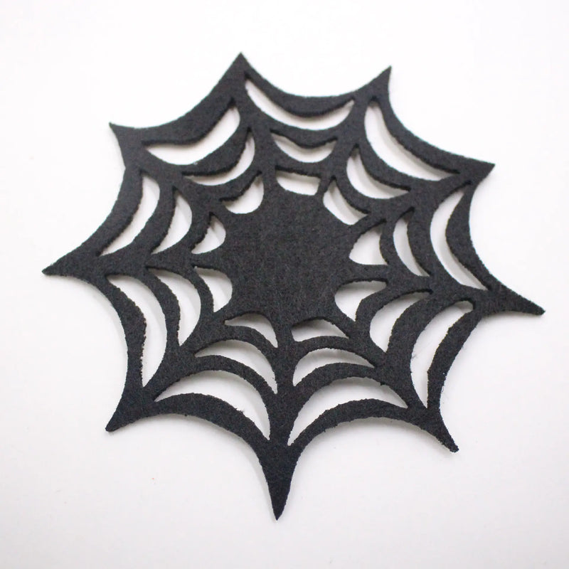 Halloween Web Coasters