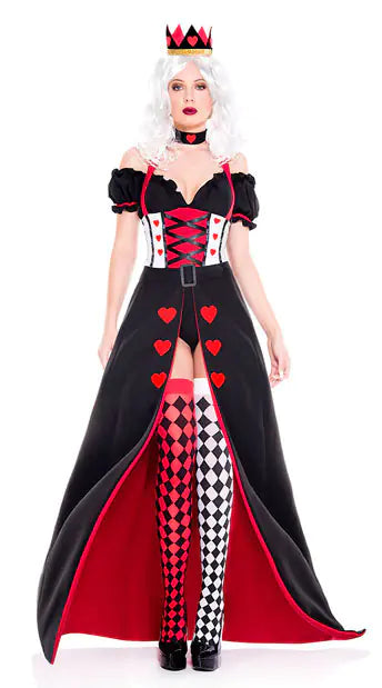 Halloween Queen Costume