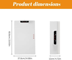 Adjustable Temperature Electric Warming Tray