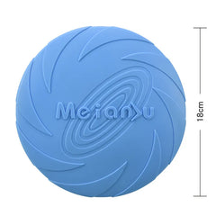 Bite Disc Toy