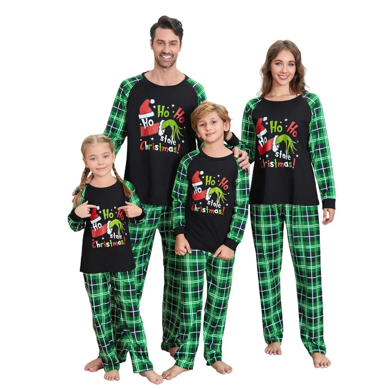 Christmas Family Pajamas