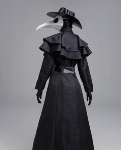 Halloween Plague Doctor Costume