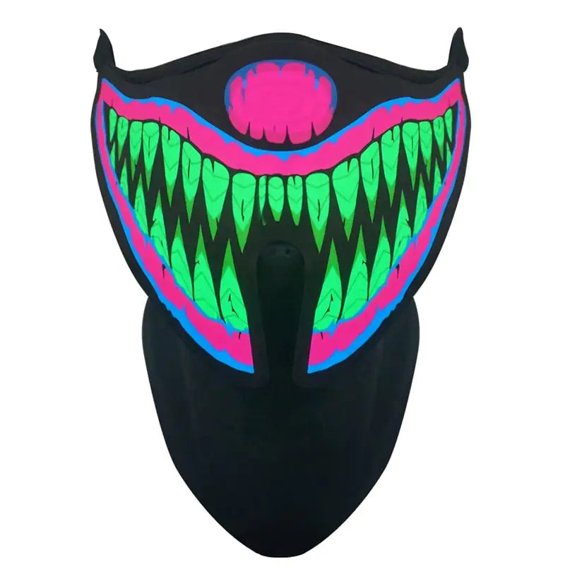 Halloween Teeth Mask
