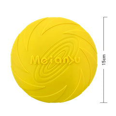 Bite Disc Toy