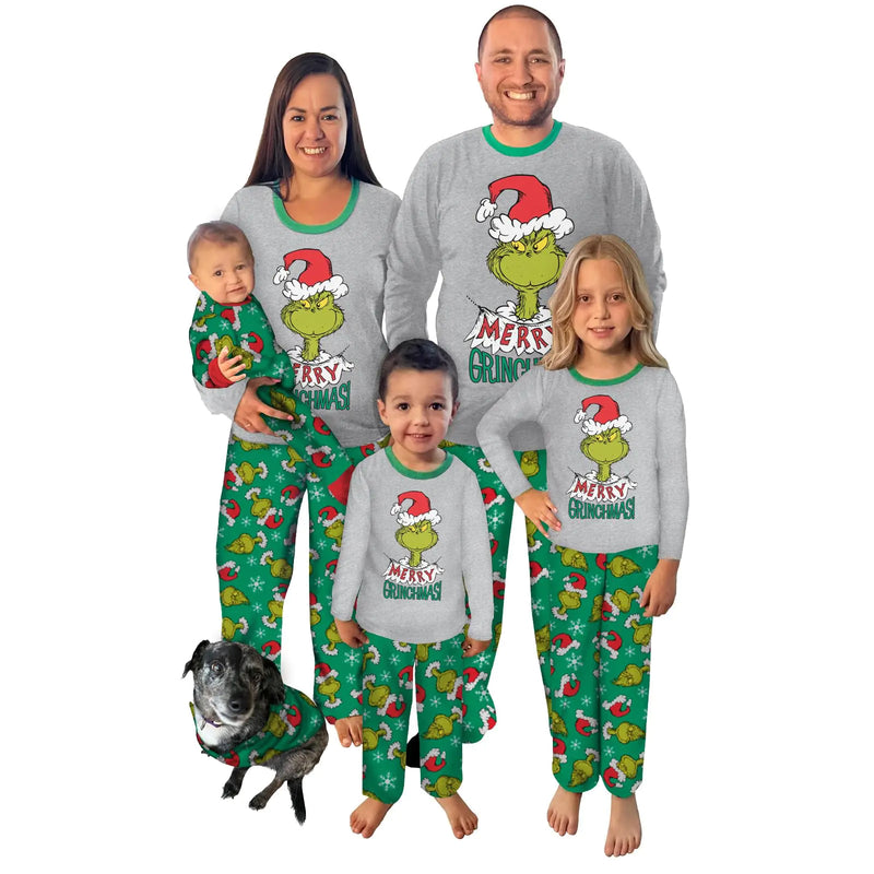 Matching Christmas Pajamas