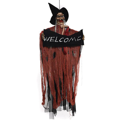 Electric Halloween Decoration